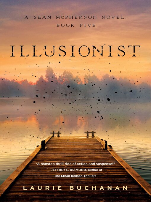 Title details for Illusionist by Laurie Buchanan - Available